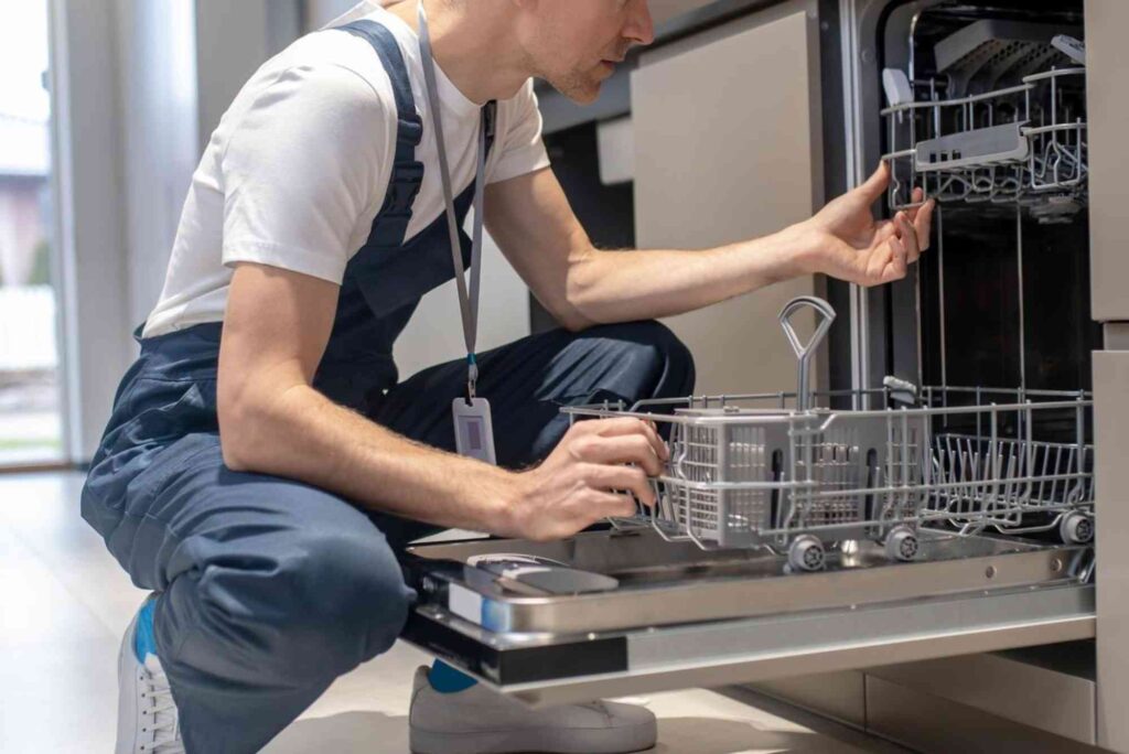 dishwasher repair eugene