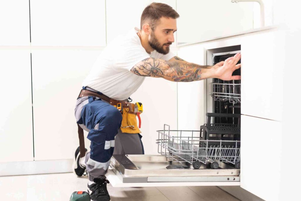 dishwasher repair hamilton