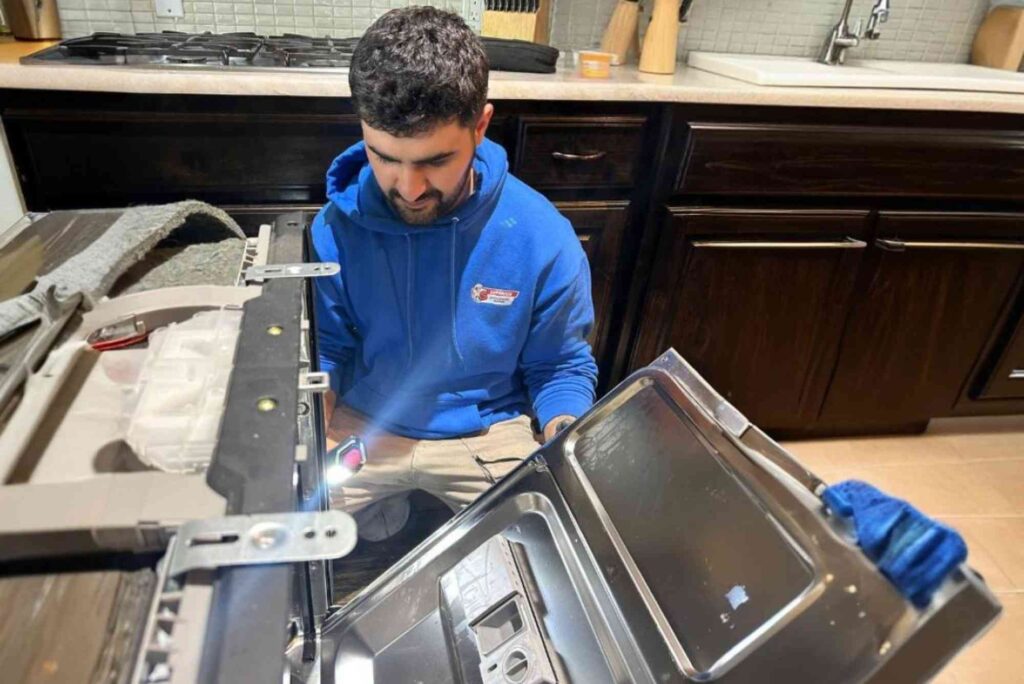 dishwasher repair round rock