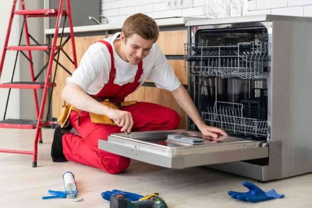 dishwasher repair staten island