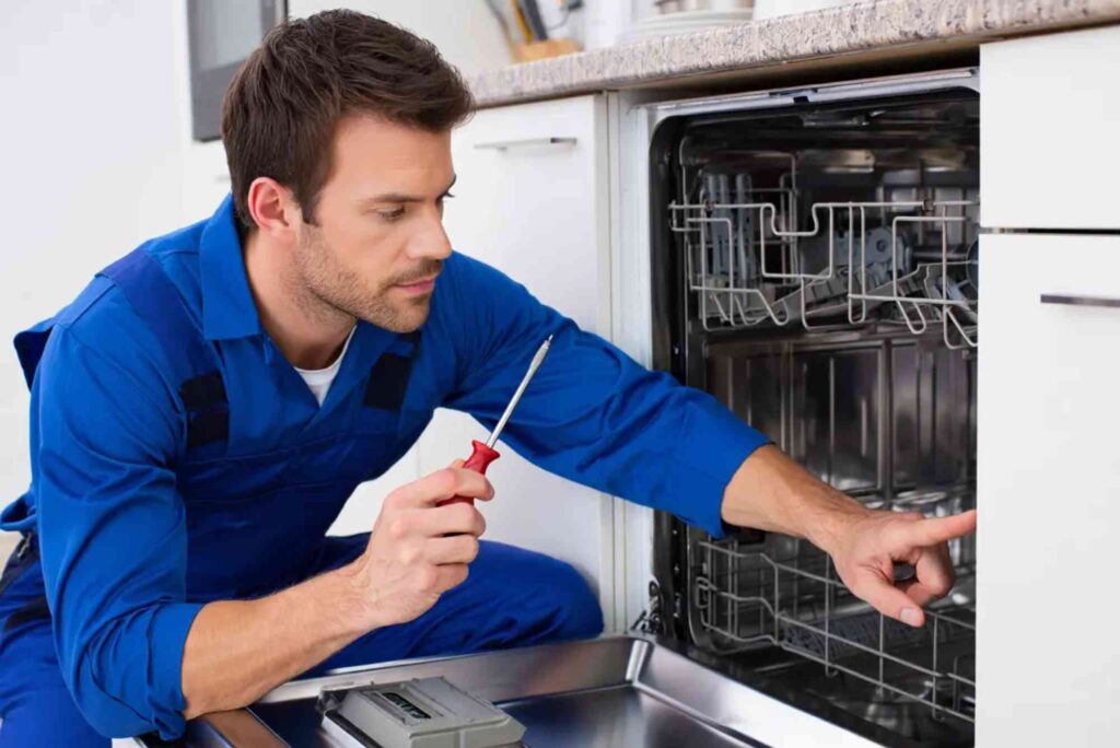 dishwasher repair toledo