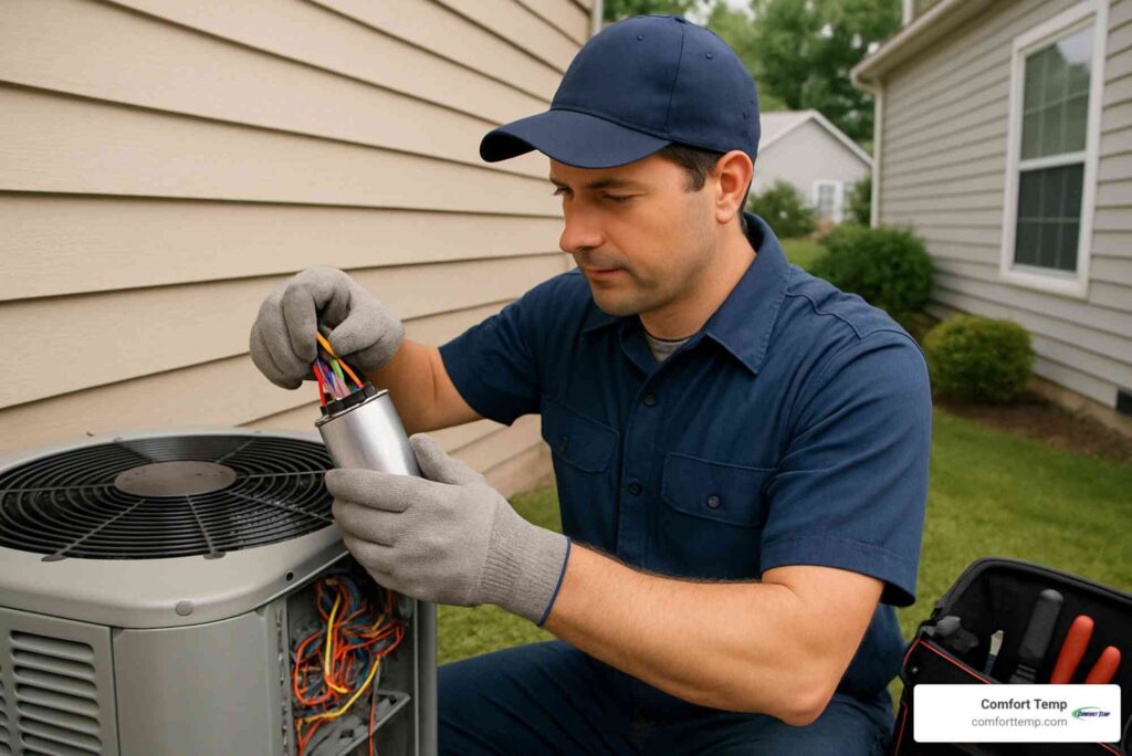 emergency air conditioner repair orlando