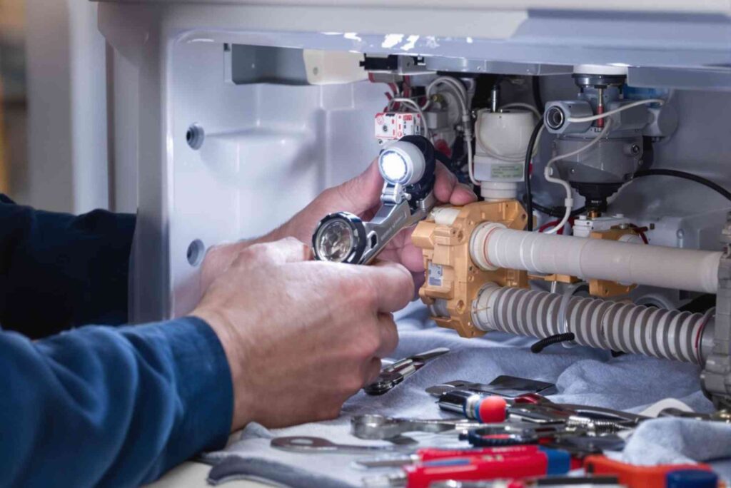 emergency appliance repair