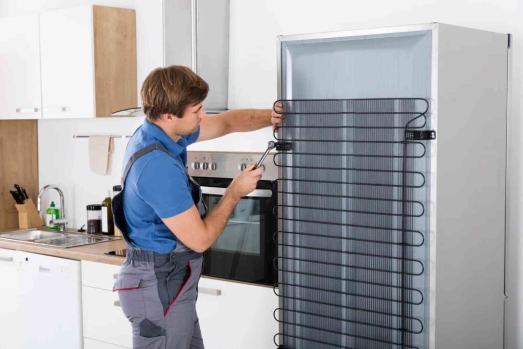 Frigidaire Refrigerator Repair Near Me