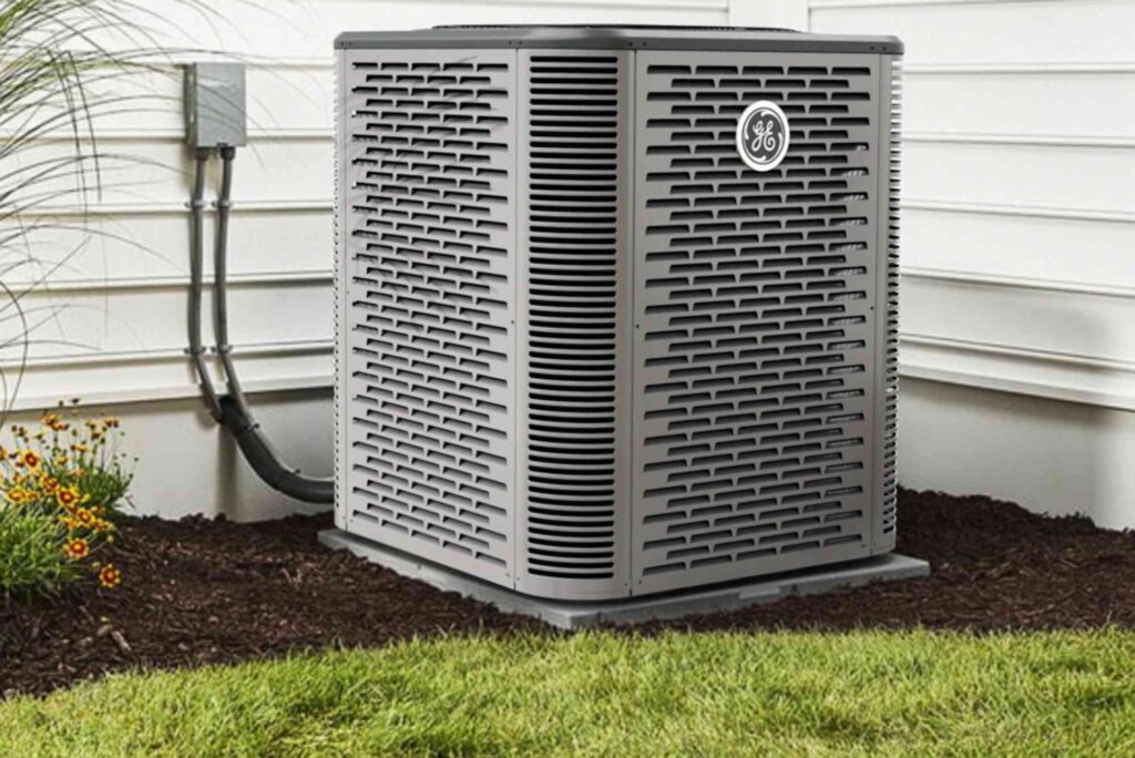 ge air conditioner repair