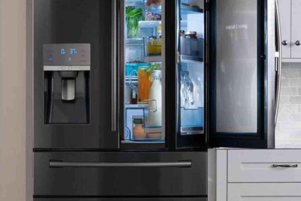 ge refrigerator repair parts