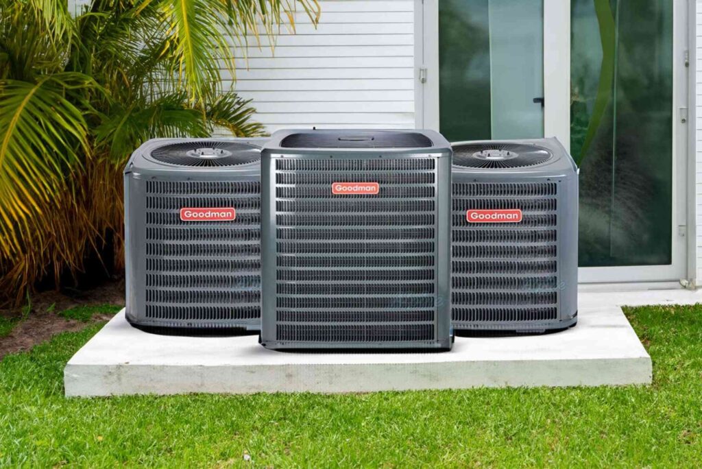 goodman air conditioner repair