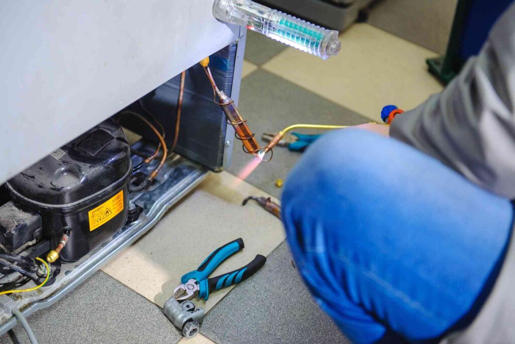 Greensboro Refrigerator Repair