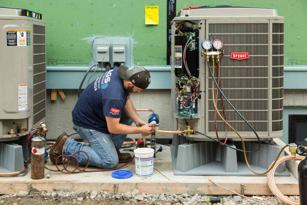 house air conditioner repair