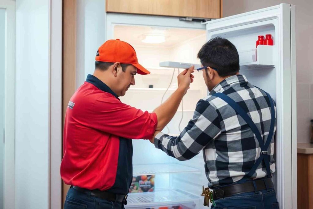 cary refrigerator repair