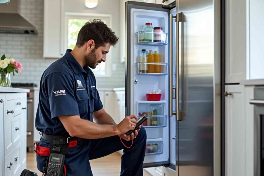 refrigerator repair Bolingbrook