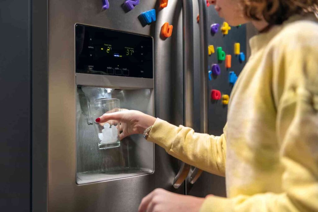 How Much to Repair Ice Maker in Refrigerator