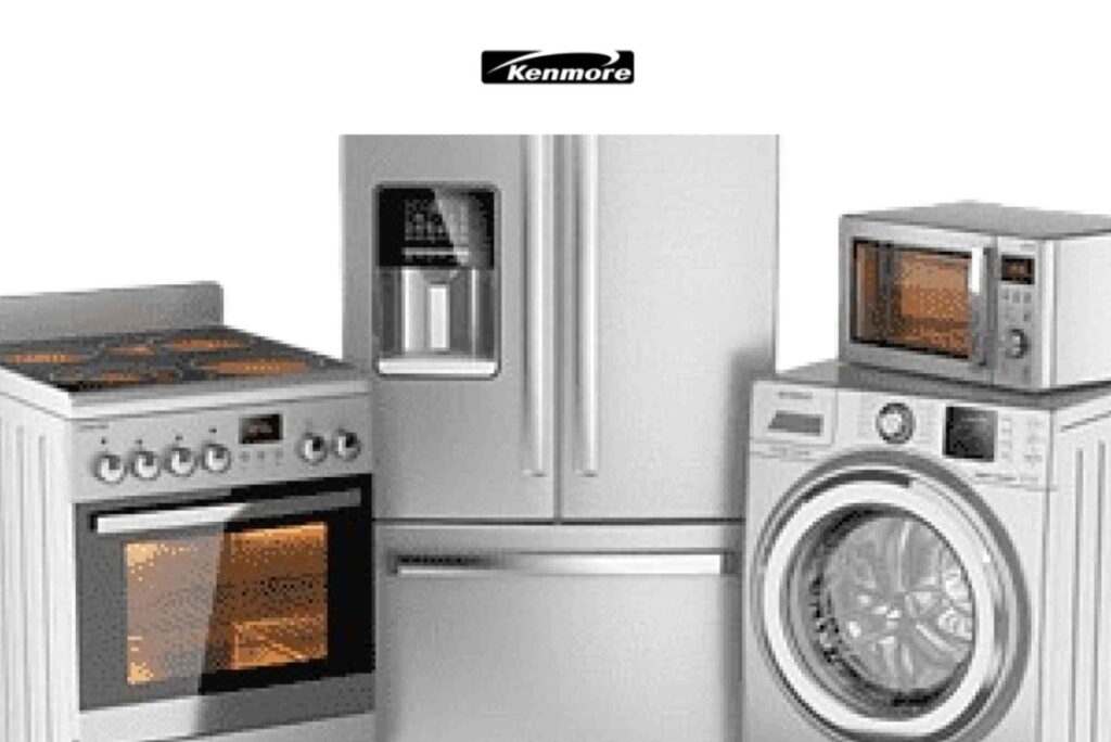 kenmore repair