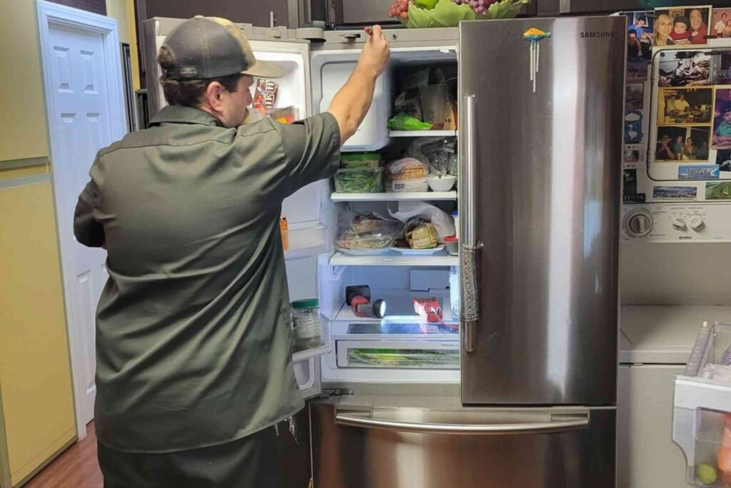 kenmore repair near me