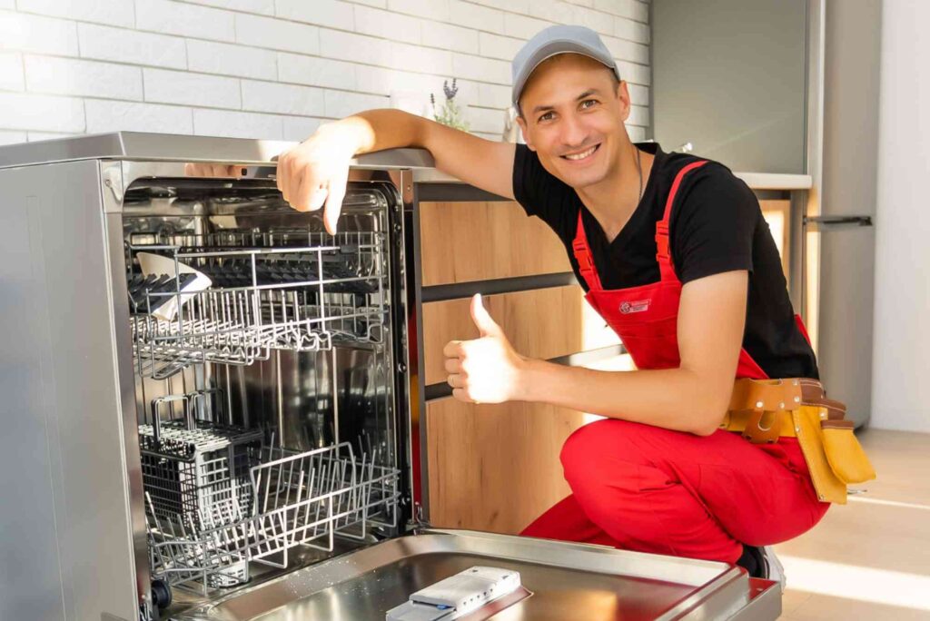 dishwasher repair company