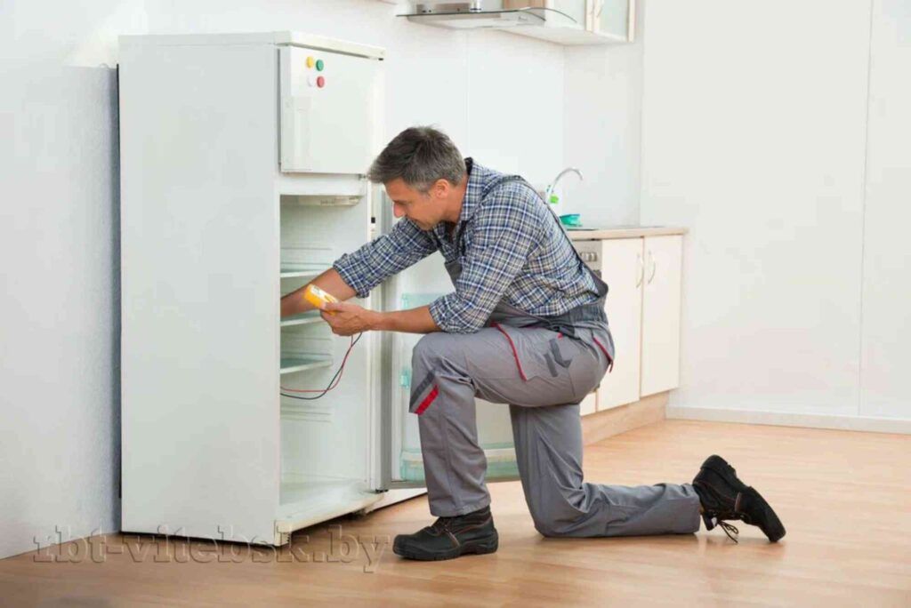 LG Refrigerator Repair Problems