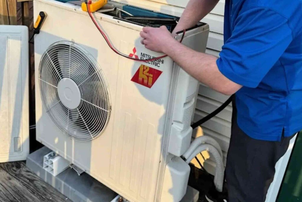 mini split air conditioner repair