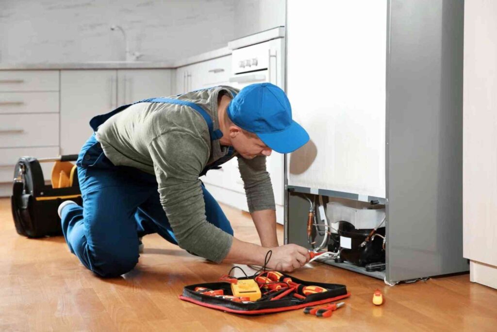 Online Refrigerator Repair