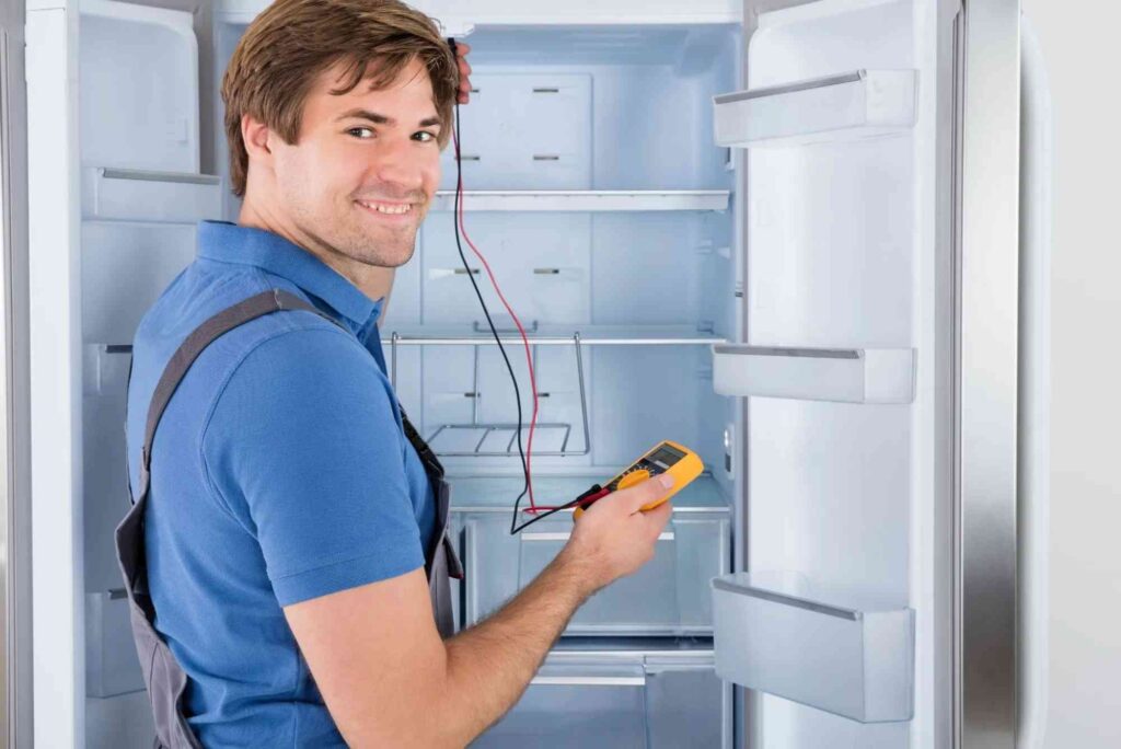 Refrigerator Repair