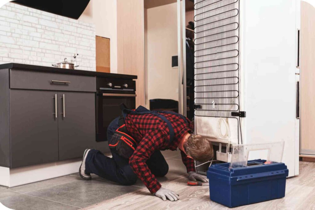 Refrigerator Repair Antioch CA