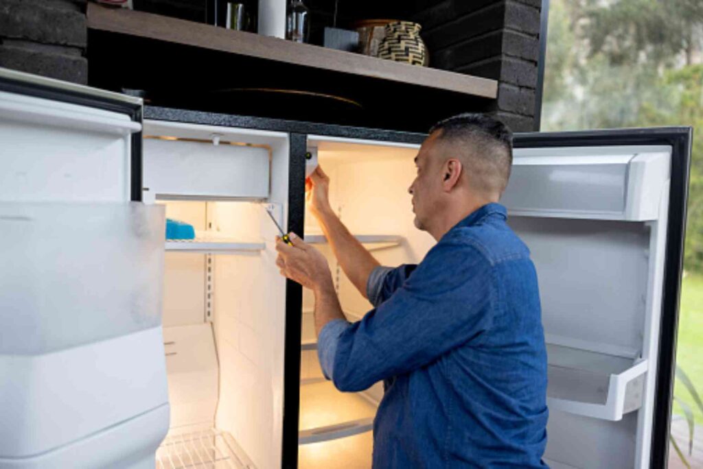 Refrigerator Repair Canton MI