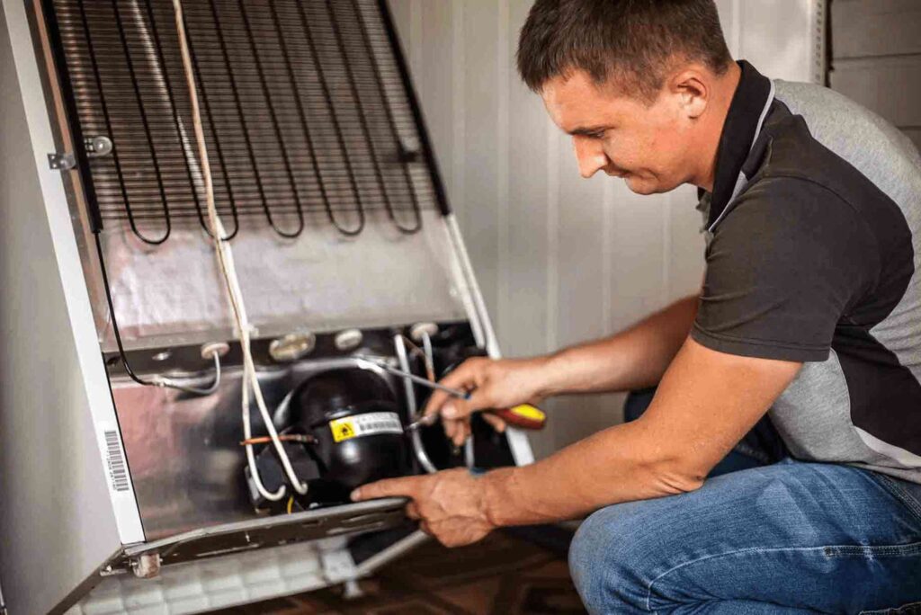Refrigerator Repair Charleston WV