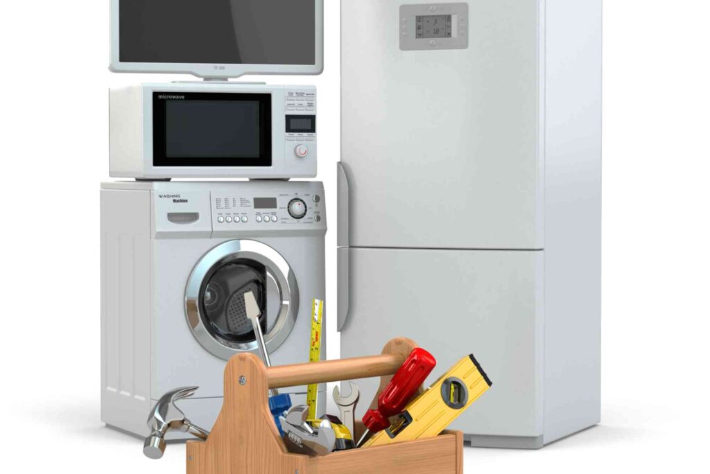 refrigerator repair crown point