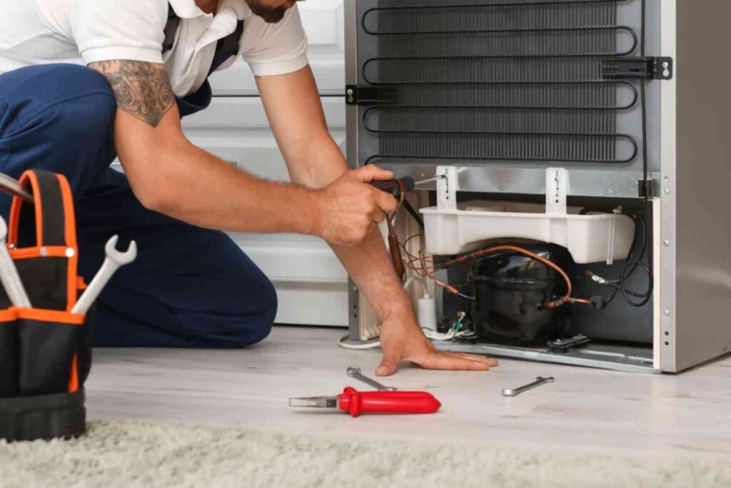 refrigerator repair greer sc