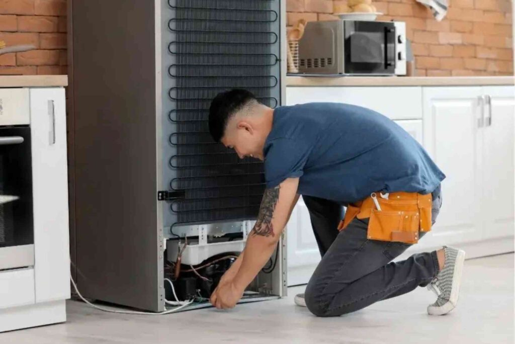 refrigerator repair kenosha