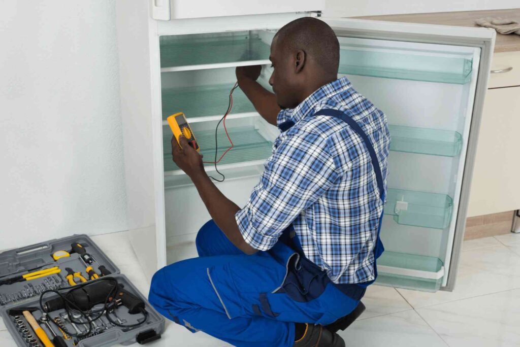 Refrigerator Repair Laredo TX