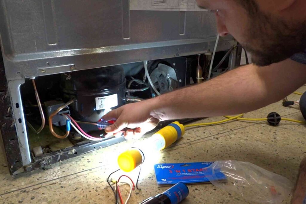 Refrigerator Repair Lebanon TN