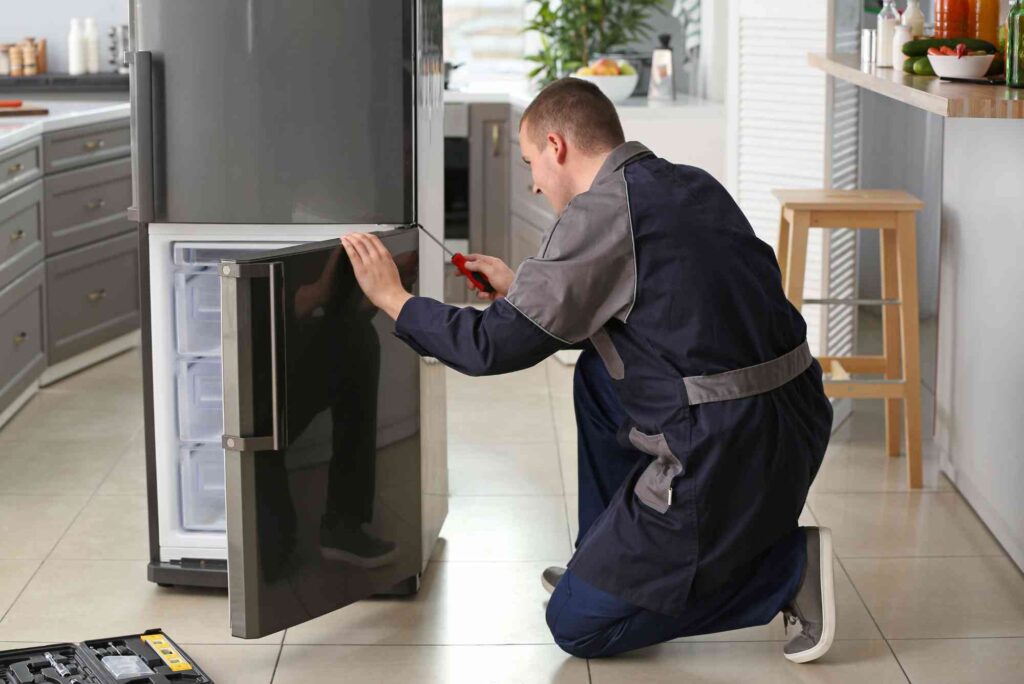 Refrigerator Repair Oak Park