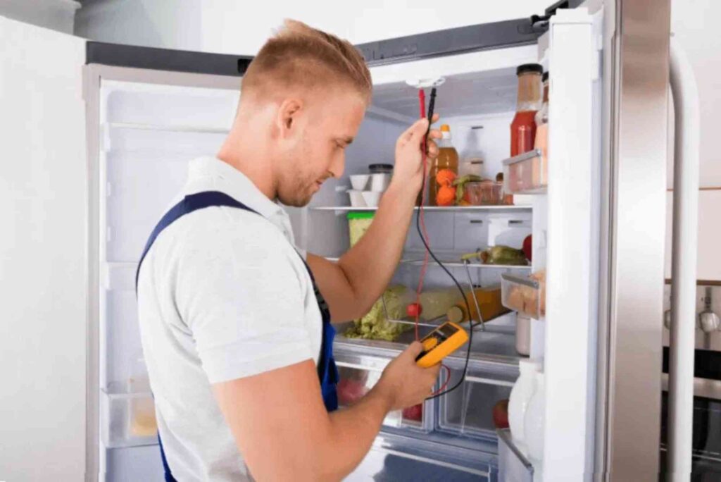 Refrigerator Repair Salisbury NC