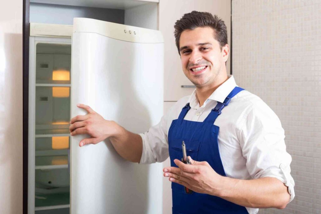 Refrigerator Repair Training