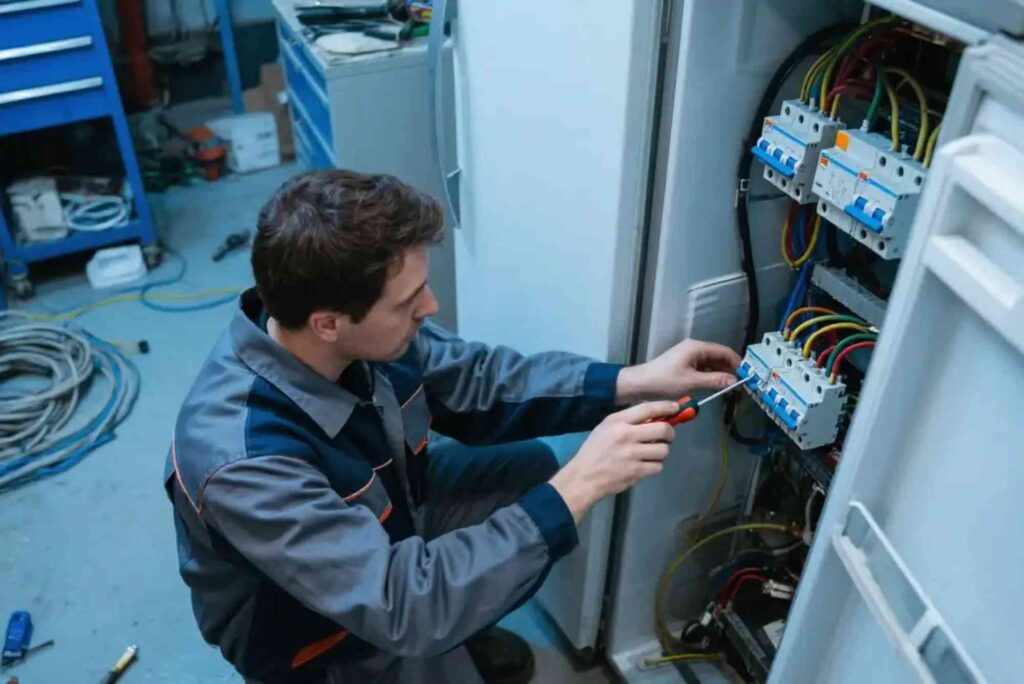 refrigerator repair troubleshooting