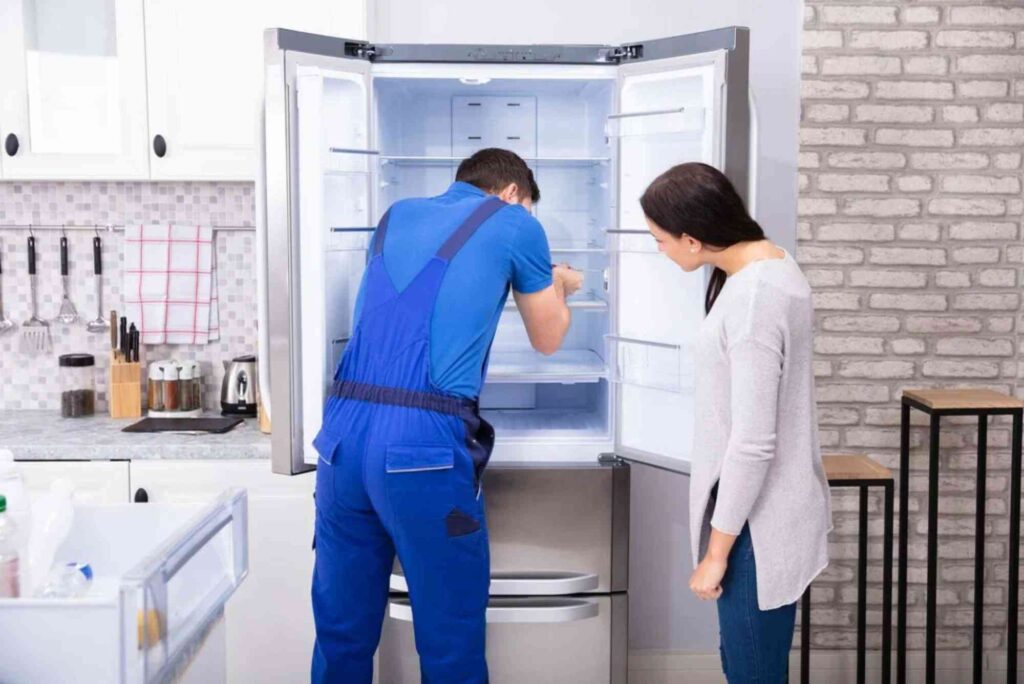 Refrigerator Repair Westerville