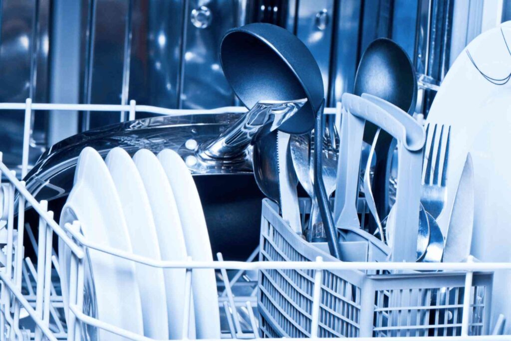 repair dishwasher rack rust