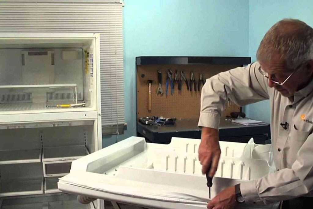 Repair Refrigerator Gasket