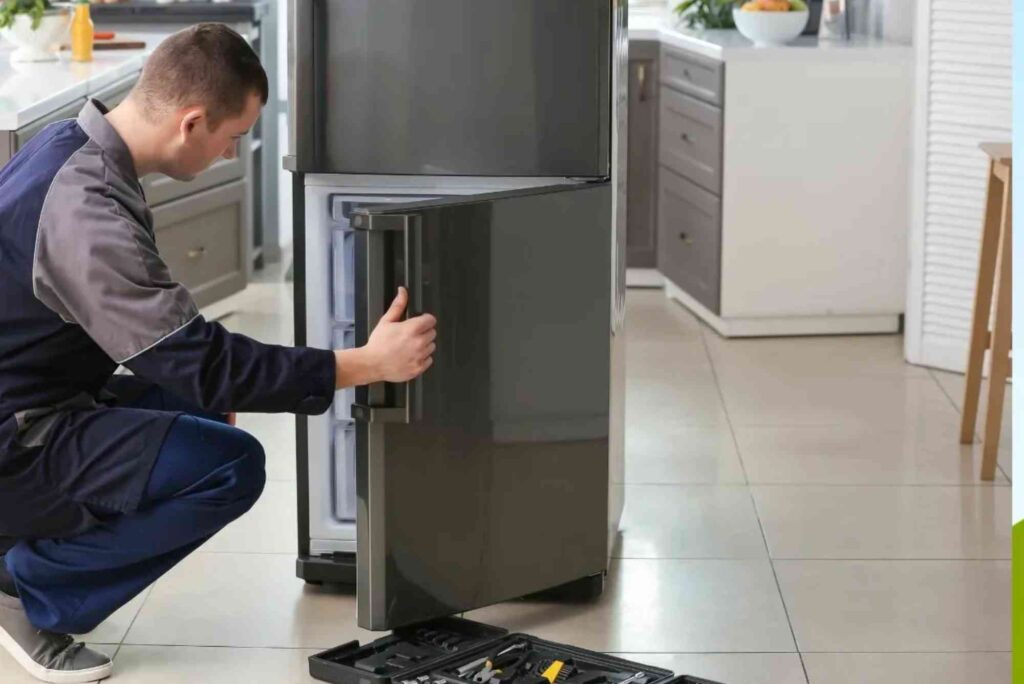 repair refrigerator near me