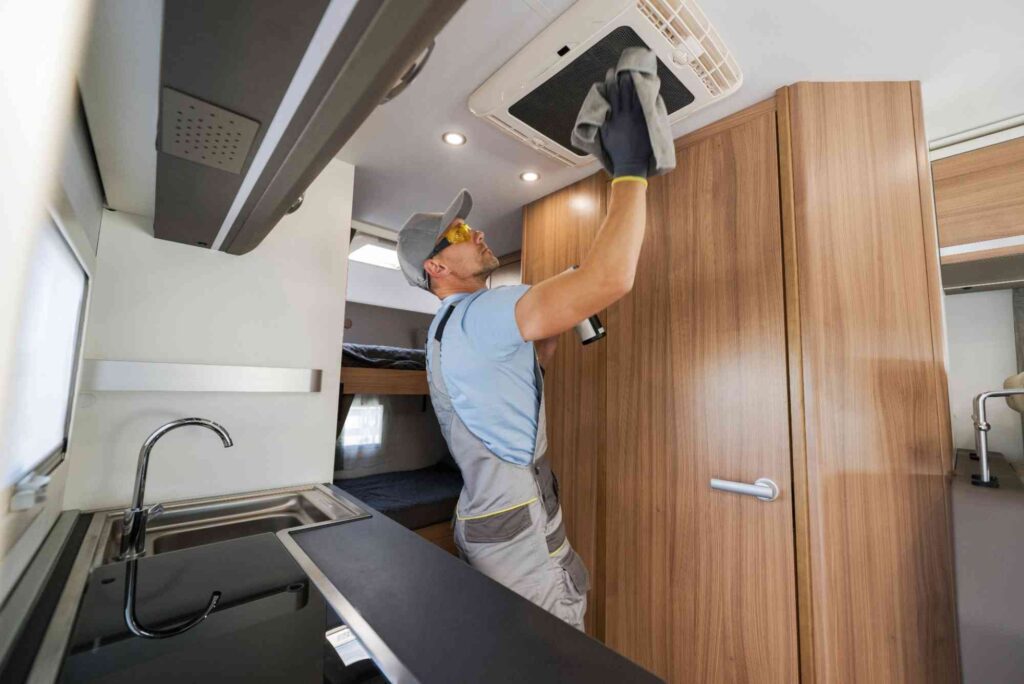 rv air conditioner repair near me