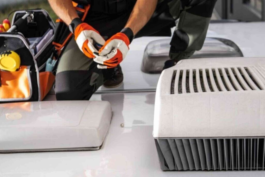 rv air conditioner repair service near me