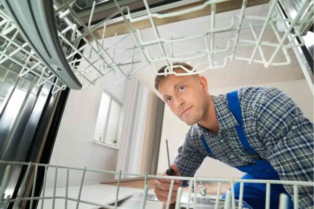 Samsung Dishwasher Repair Near Me