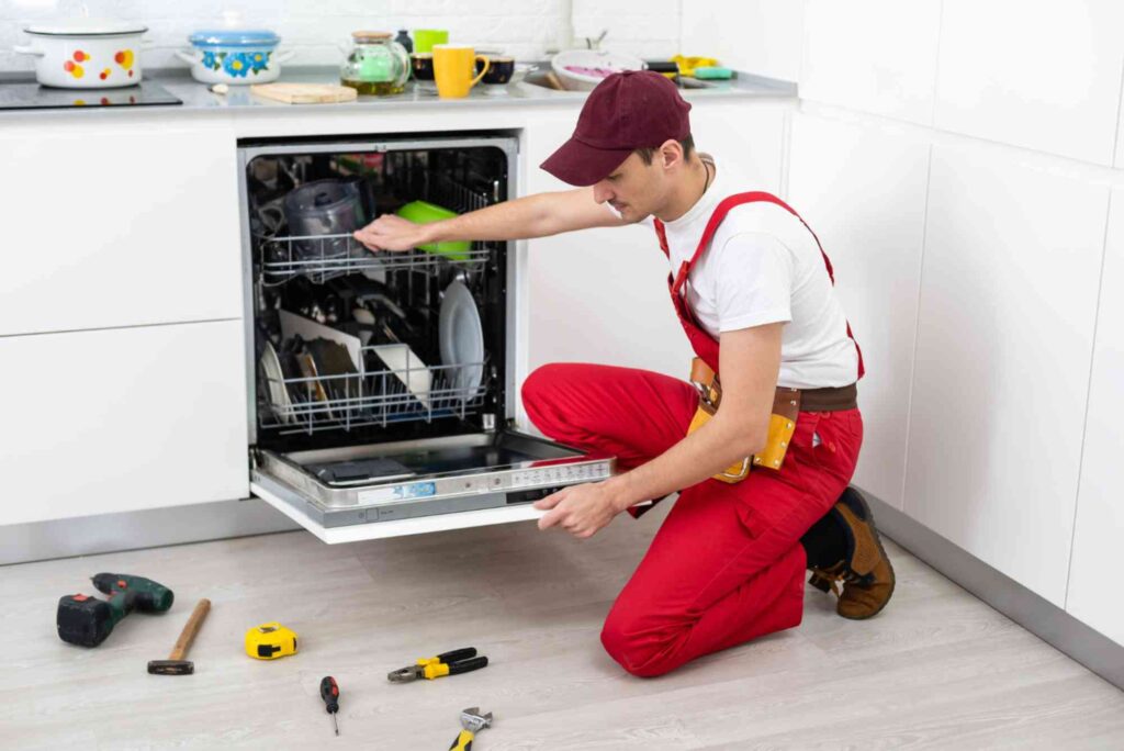 sears dishwasher repair