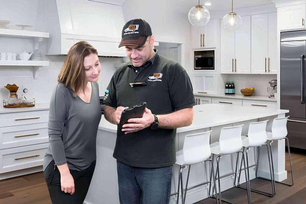 sears refrigerator repair