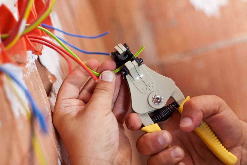 small electrical repairs near me