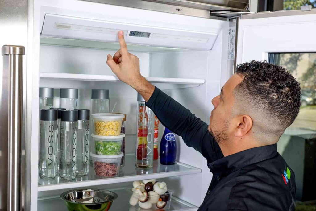 sub zero authorized repair