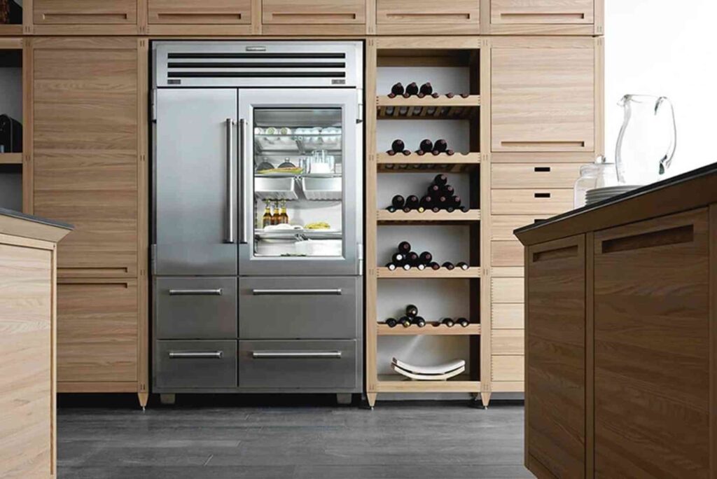 sub zero refrigerator repair houston