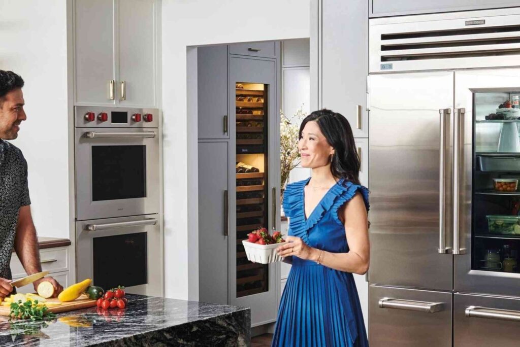 sub zero refrigerator repair near me