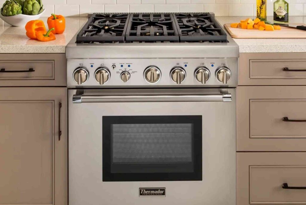 thermador appliance repair