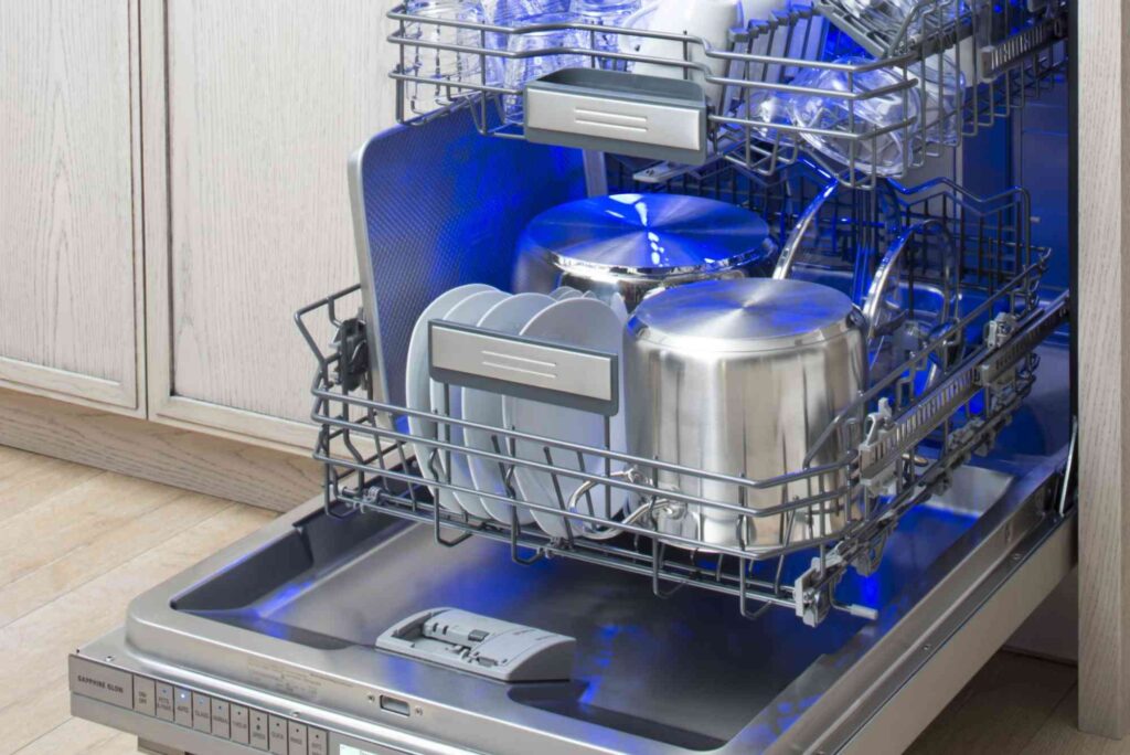 thermador dishwasher repair near me